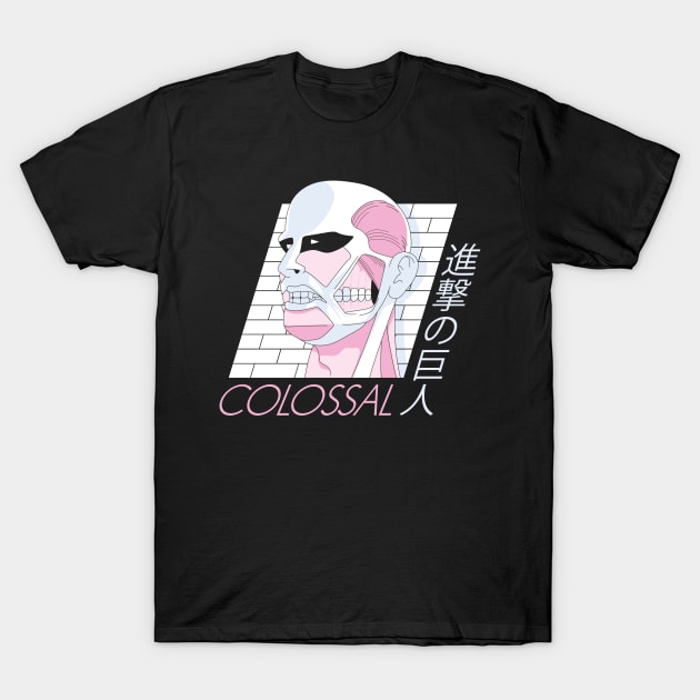 Colossal T-Shirt by dann